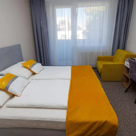 Hotel Fit Přerov