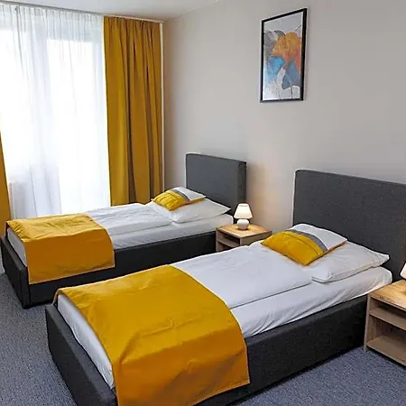 Fit Hotell Přerov