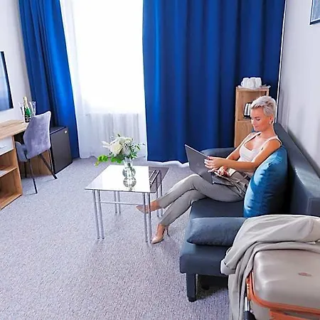 Hotell Fit Přerov