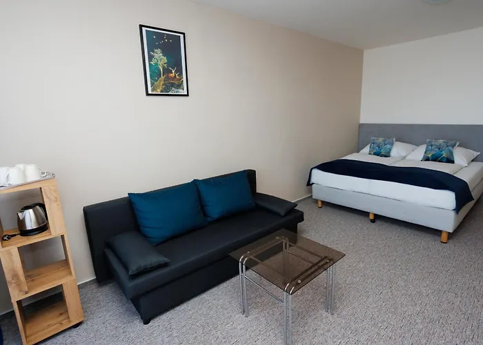 Fit Hotel Přerov