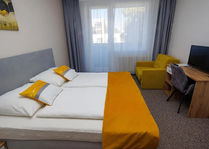 Hotel Fit Přerov